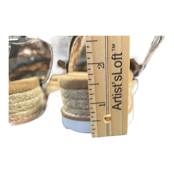 BOBS by Skechers Black Sandals – Size 10 - Picture 3 of 8